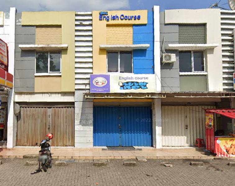 Ruko disewakan di ruko Garden Jababeka Cikarang